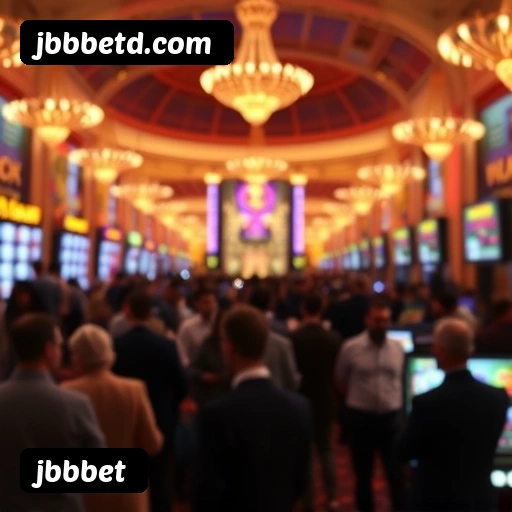 jbbbet: Variedade e Entretenimento para Jogadores Brasileiros