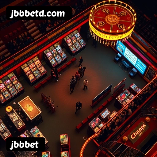 Explore Benefícios Exclusivos no App jbbbet