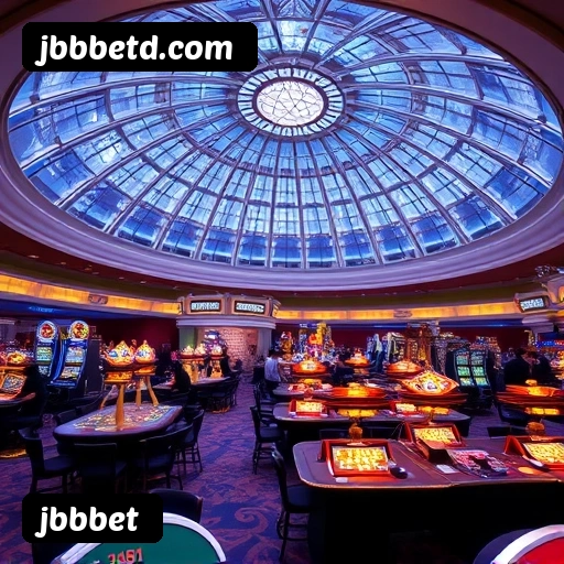 Inovação Tecnológica Inigualável da jbbbet: A Nova Era do Entretenimento