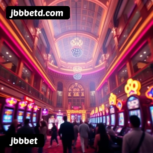 Inovação Tecnológica Inigualável da jbbbet: A Nova Era do Entretenimento