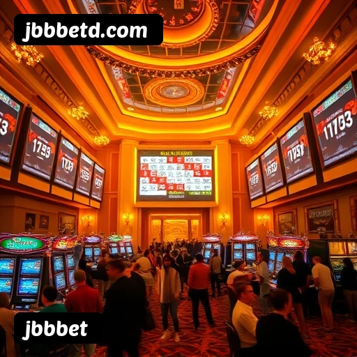 jbbbet: Confiável, Seguro e Divertido